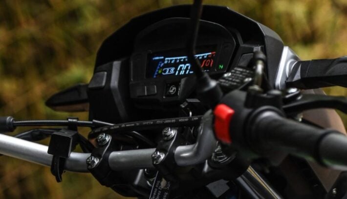 moto on-off economica Zanella ZR 250