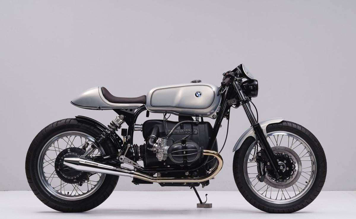 Moto R100 Renard Factory Racer