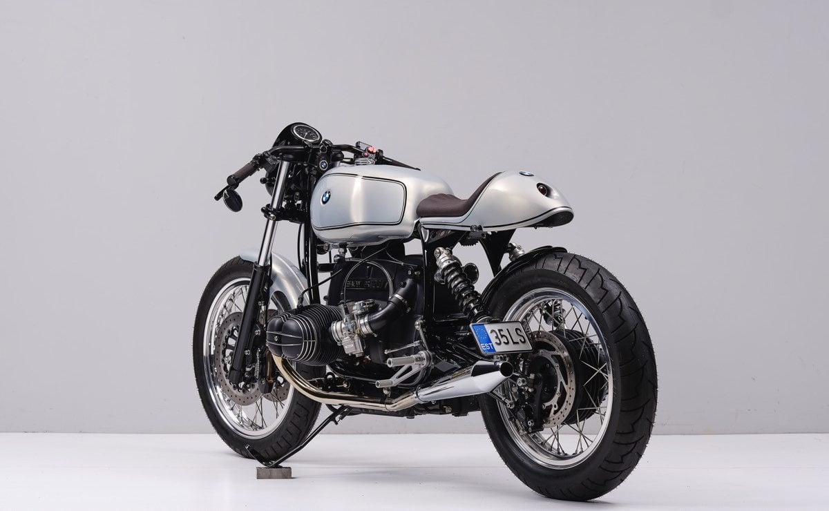 Moto R100 Renard Factory Racer