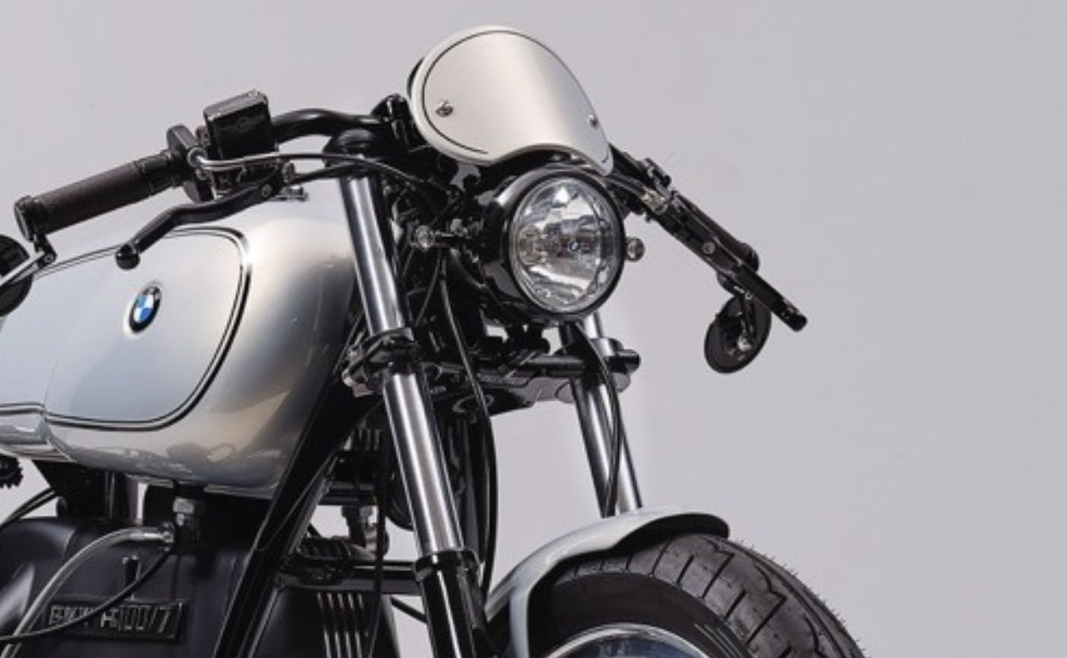 Moto R100 Renard Factory Racer