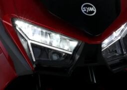 JET X: Así está equipada la nueva moto de SYM