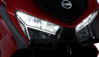 JET X: Así está equipada la nueva moto de SYM
