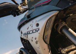 Ducati Multistrada V4 Rally 2026: una moto trail nacida para recorrer el mundo