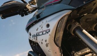 Ducati Multistrada V4 Rally 2026: una moto trail nacida para recorrer el mundo
