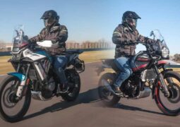 CFMoto 450MT o Royal Enfield Himalayan 450: cuál vende más y cuánto cuestan