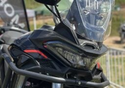 Moto trail Morbidelli T 35X