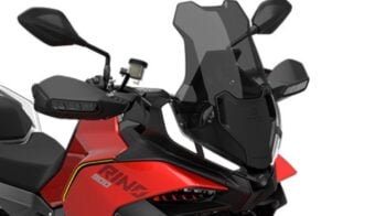 Moto Trail QJMotor Rino 900 ADV