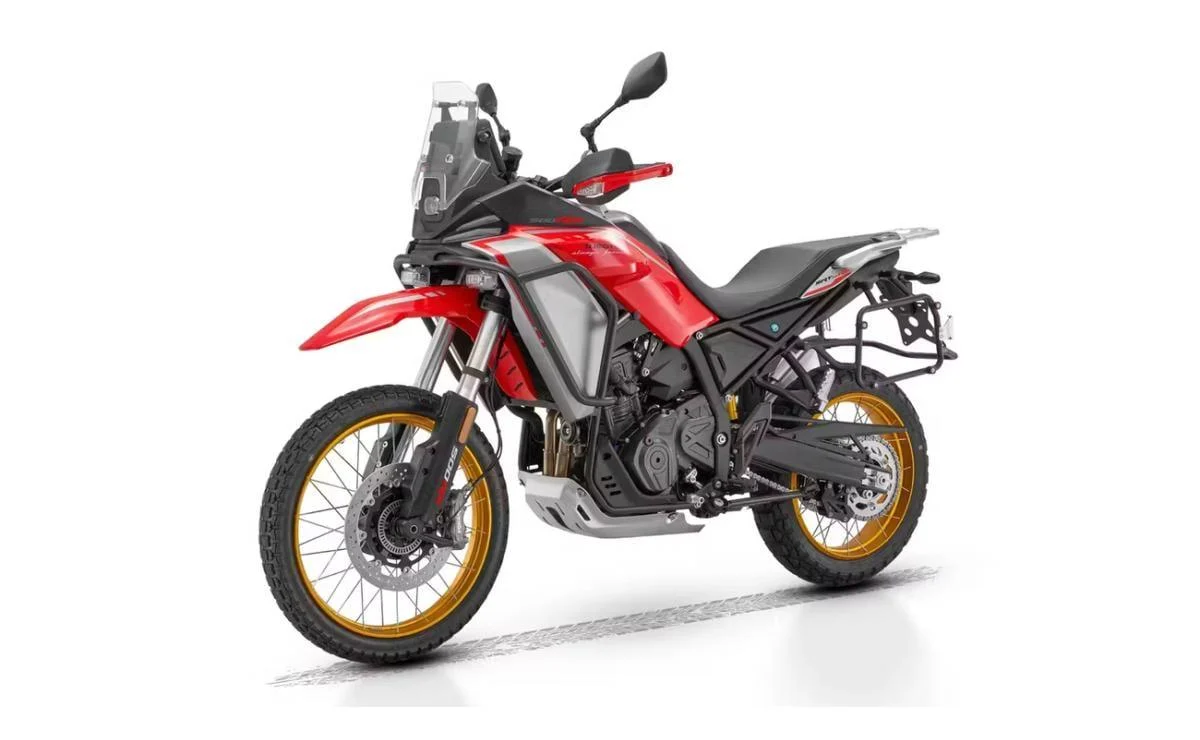 moto trail qjmotor srt 450 rx 2 QJMotor SRT 450 RX moto trail