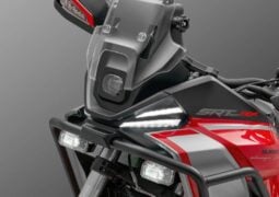 QJMotor SRT 450 RX moto trail
