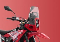 QJMotor SRT 500 CX Moto trail