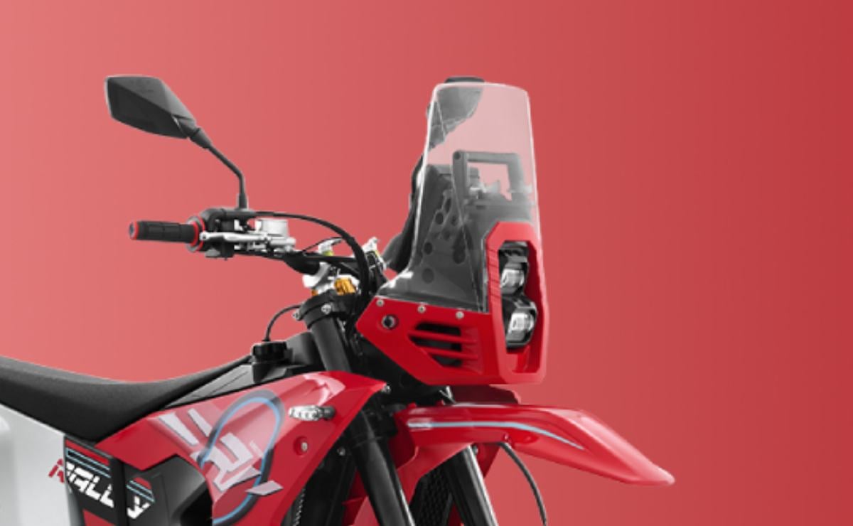 moto trail qjmotor srt 500 cx 1 QJMotor SRT 500 CX Moto trail