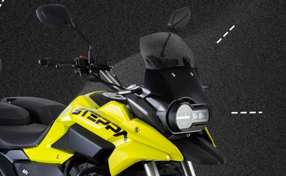 moto trail siam steppa 200 Moto trail Siam Steppa 200