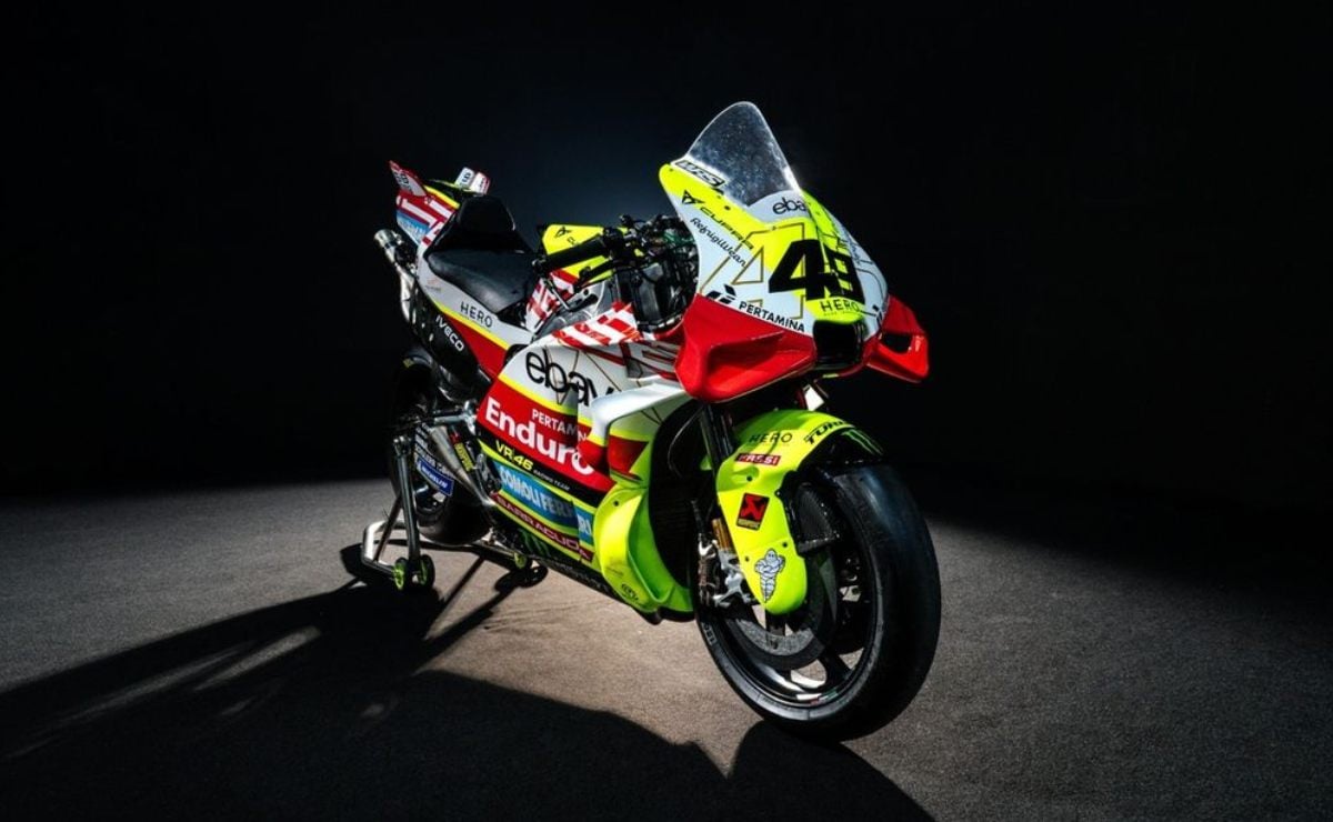Moto VR46 GP de Indonesia MotoGP 2025