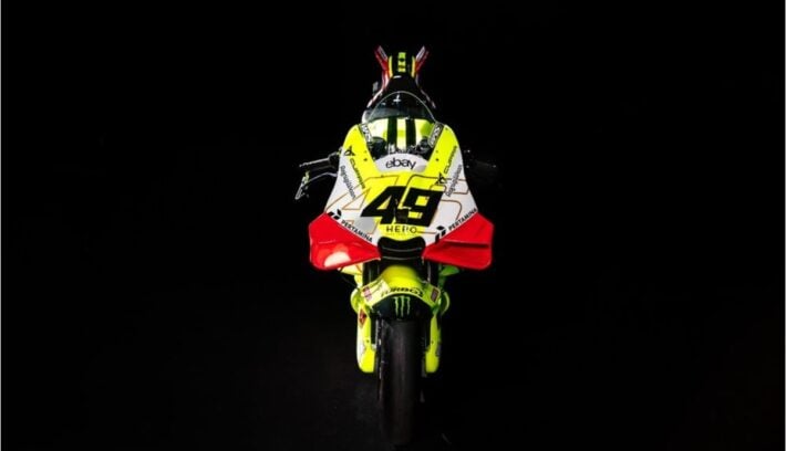 Moto VR46 GP de Indonesia MotoGP 2025