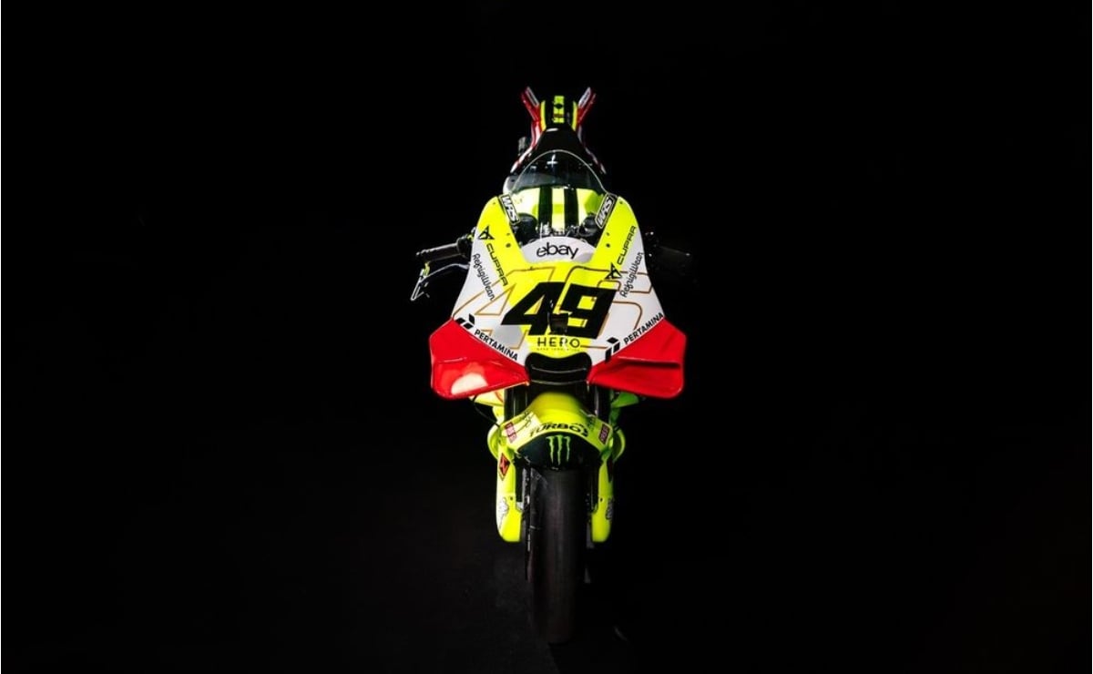 Moto VR46 GP de Indonesia MotoGP 2025