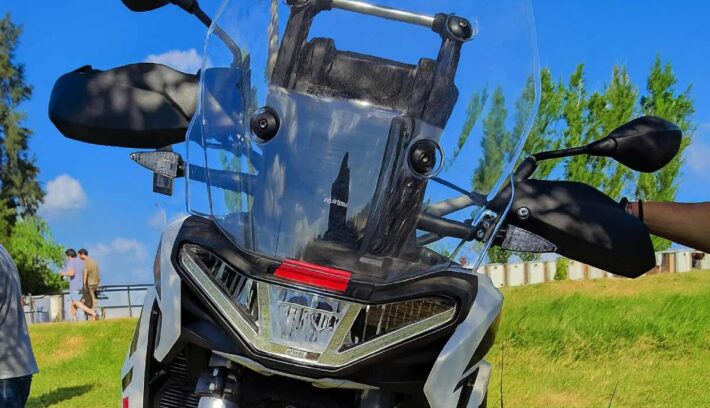 Aprilia Tuareg 2025: qué novedades tiene la moto trail italiana