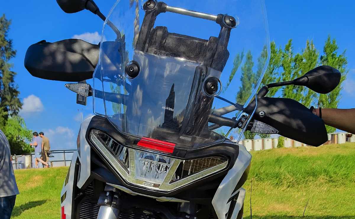 Aprilia Tuareg 2025: qué novedades tiene la moto trail italiana