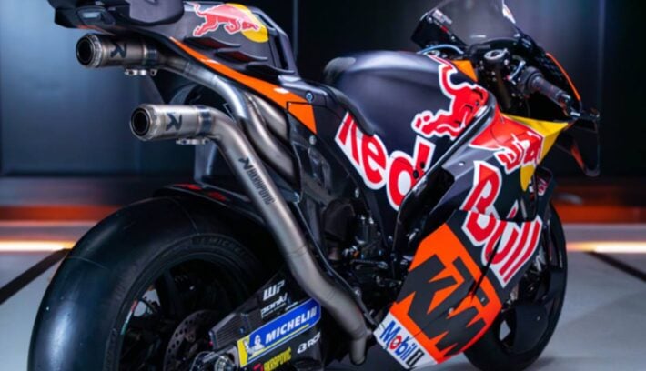 Motor KTM MotoGP 2027