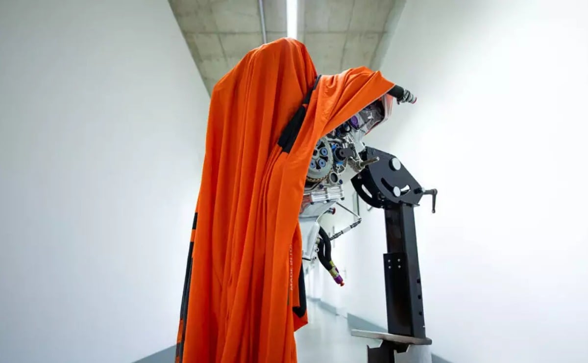 Motor KTM MotoGP 2027