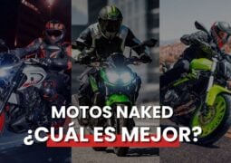 ¿Cuáles son las motos naked de 300 a 400 cc más confiables según un experto en mecánica?
