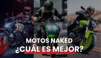 ¿Cuáles son las motos naked de 300 a 400 cc más confiables según un experto en mecánica?