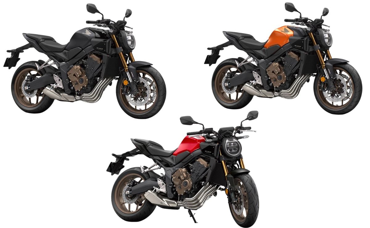 Honda CBR650R y la CB650R: en qué cambian sus versiones 2026

