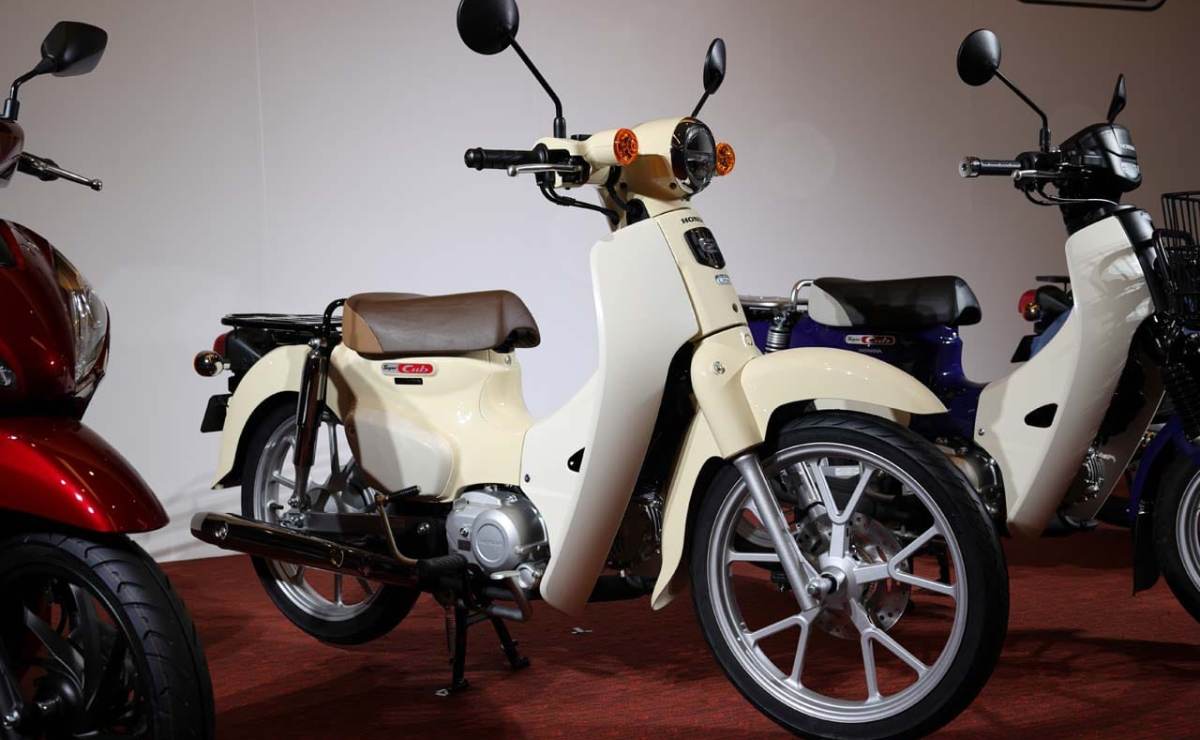 Nuevas Honda 110 cc