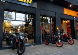 Nuevo Concesionario KTM Villa Urquiza