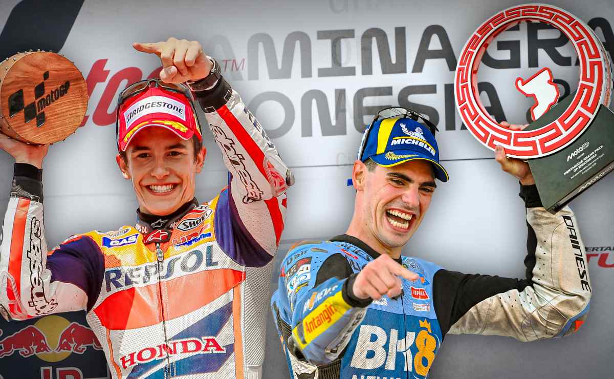 Pilotos más jóvenes ganadores de MotoGP