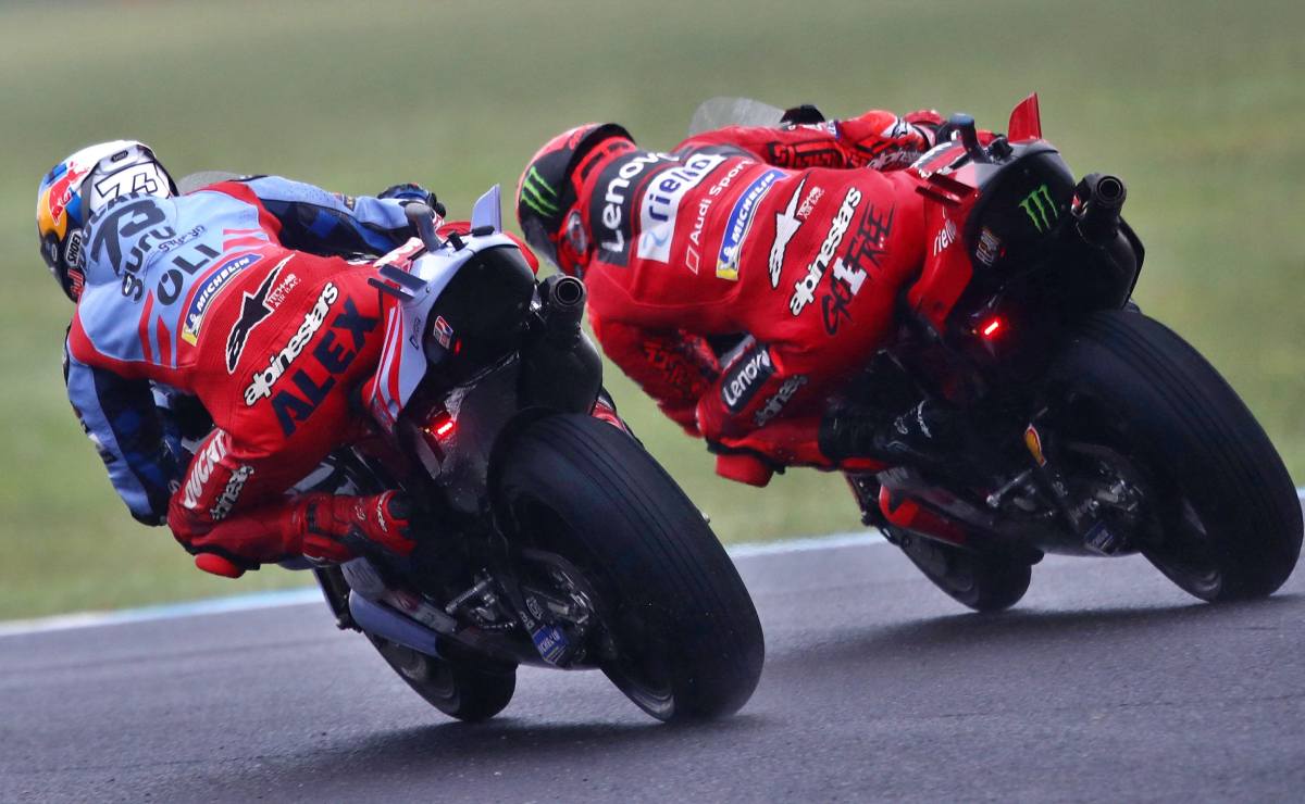 Pretemporada MotoGP 2026