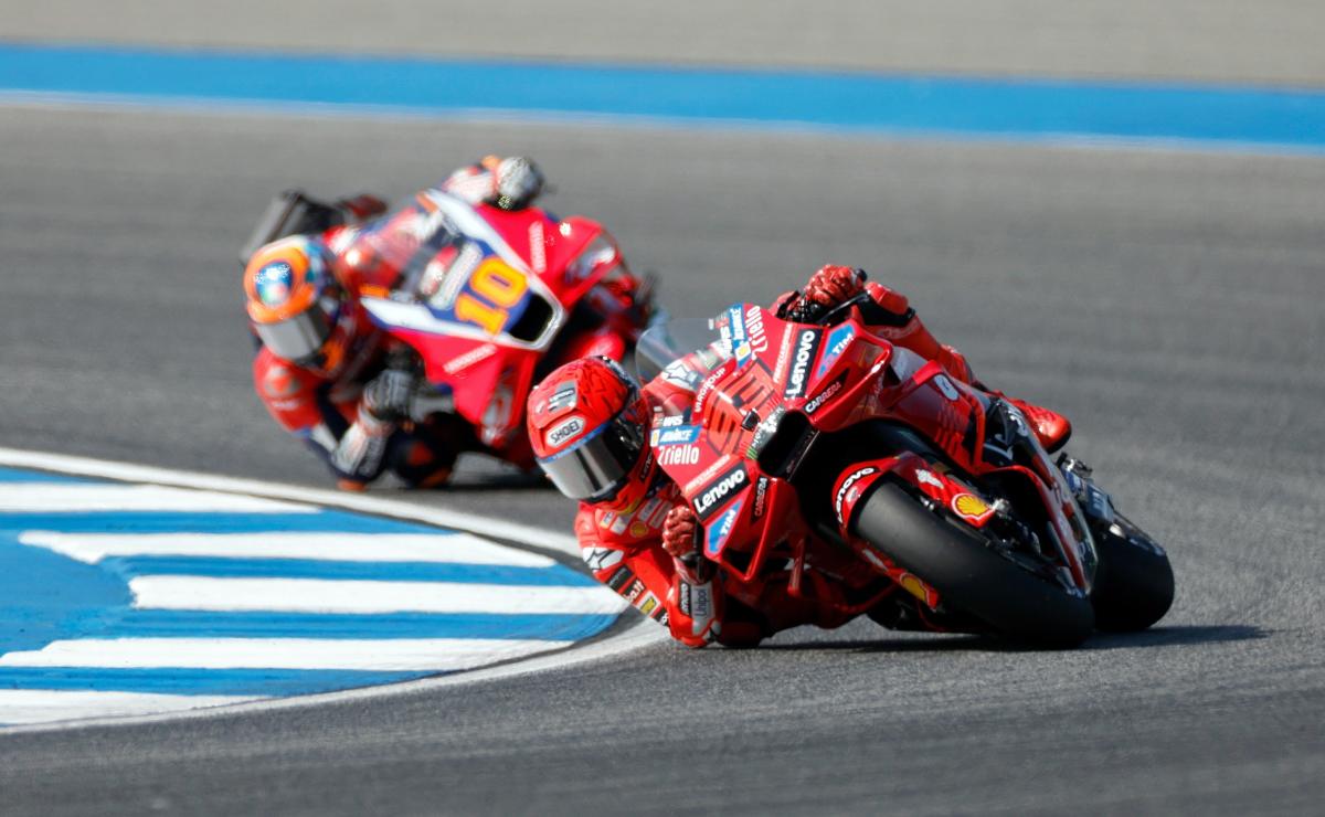 Pretemporada MotoGP 2026