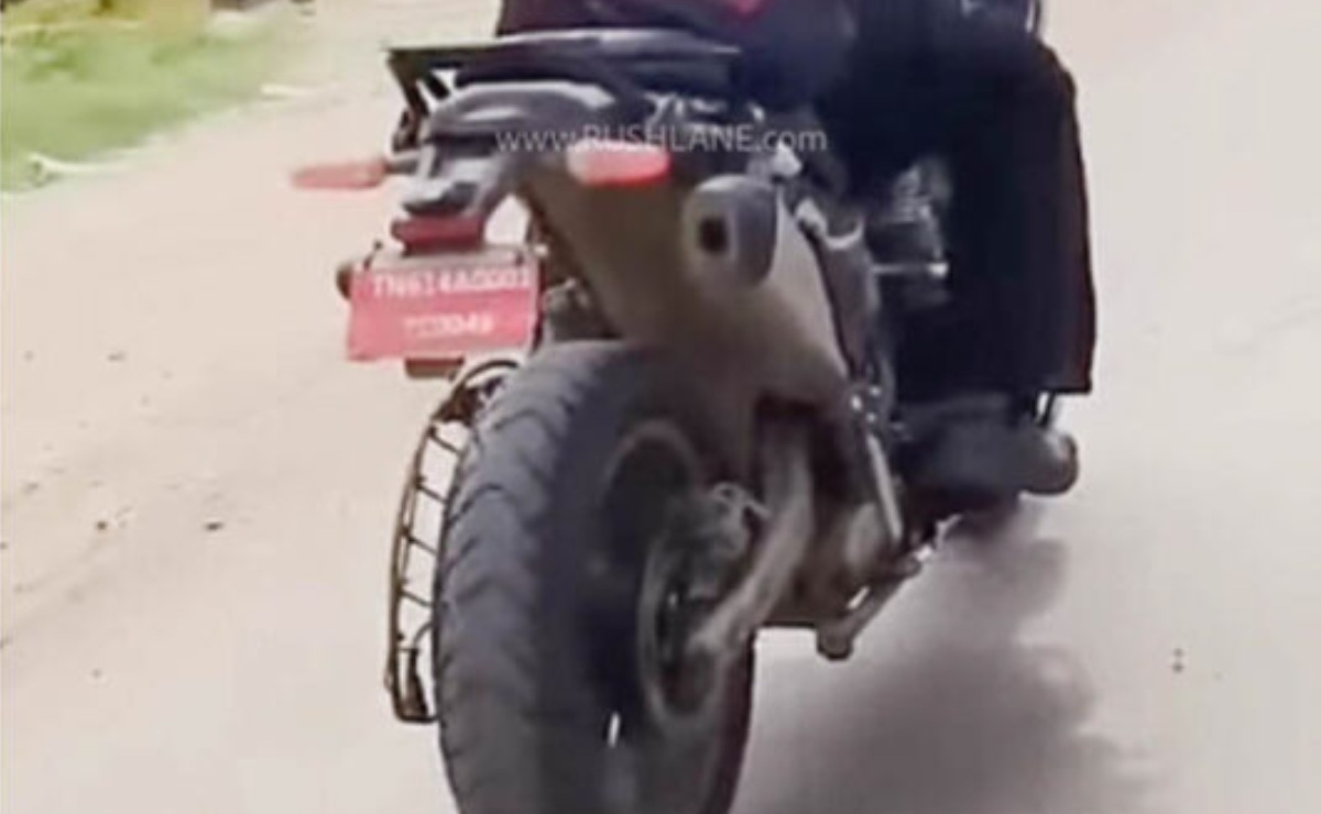 Royal Enfield Himalayan 750 2026