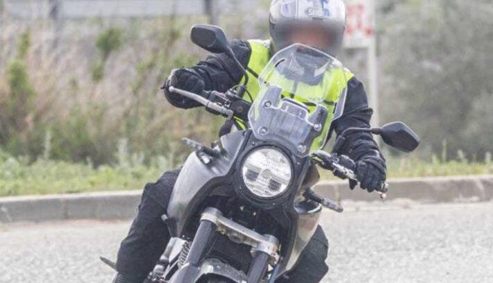 Royal Enfield Himalayan 750 2026