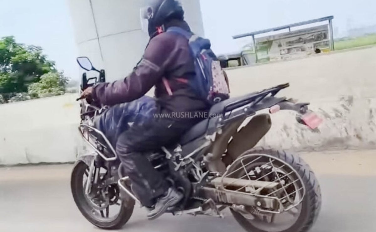 Royal Enfield Himalayan 750 2026