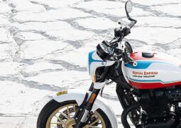 Royal Enfield Shotgun 650 Icon Edition