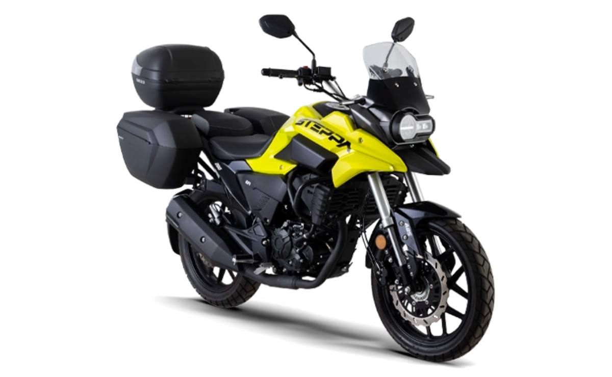 siam steppa 200 moto trail Moto trail Siam Steppa 200