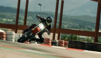 Stark Varg SM Supermoto