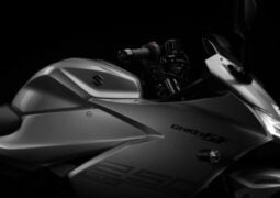 Suzuki Gixxer 250 Etanol