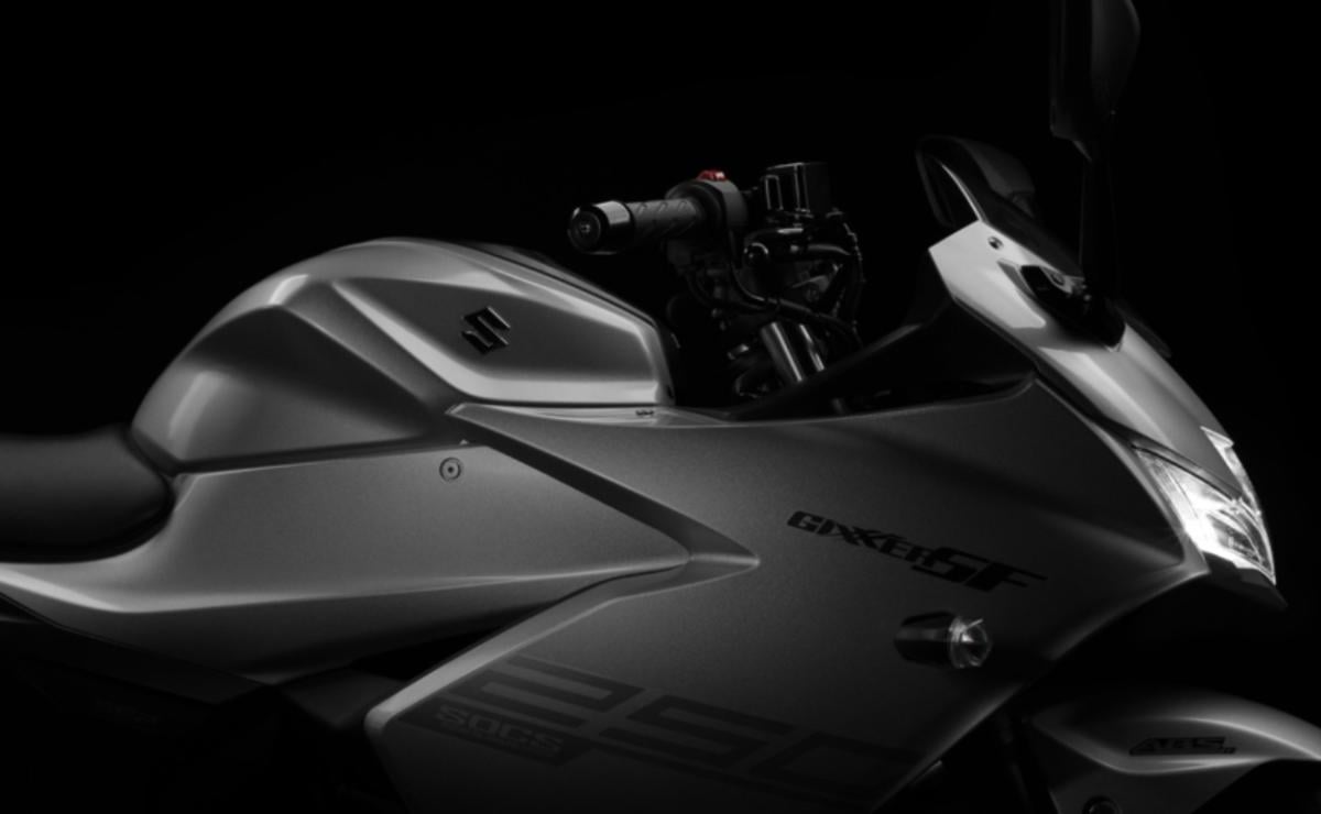 Suzuki Gixxer 250 Etanol