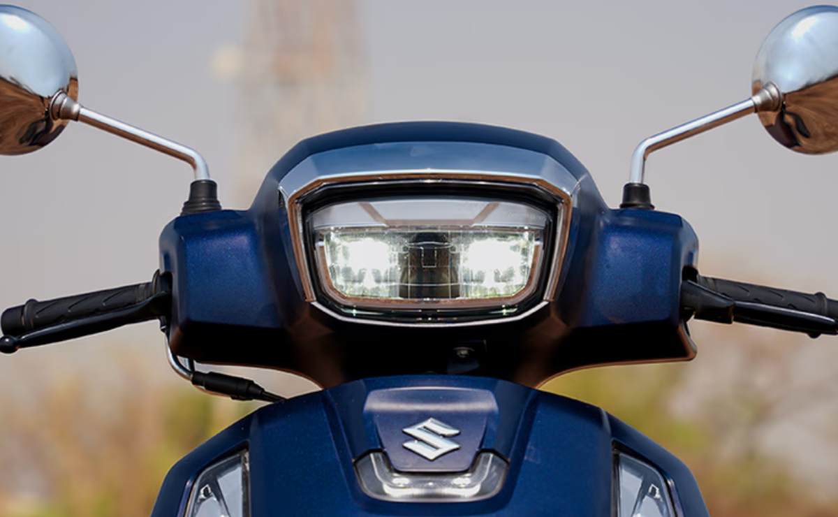 suzuki gnc Suzuki Access GNC