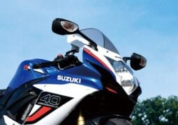 Suzuki GSX-R750Z 2026 40.º aniversario