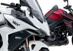 Suzuki GSX-S1000 y GSX-S1000GT+