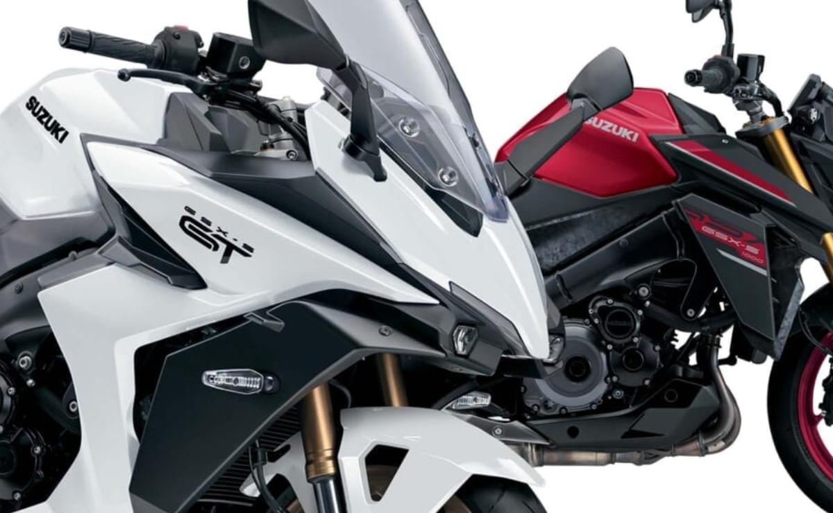 Suzuki GSX-S1000 y GSX-S1000GT+