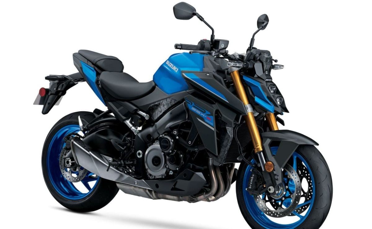 Suzuki GSX-S1000 