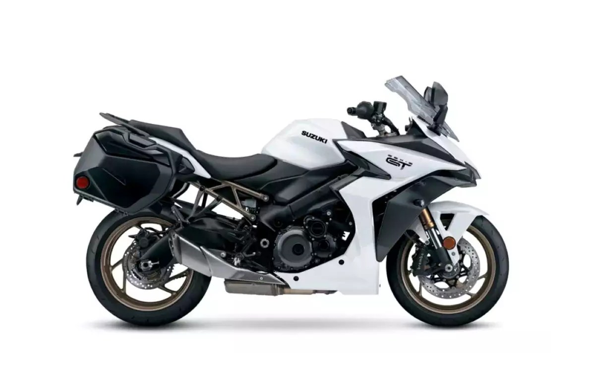 Suzuki GSX-S1000GT+ 2026