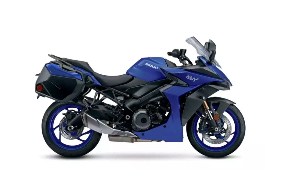 Suzuki GSX-S1000GT+ 2026