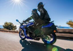 Suzuki GSX-S1000GT+ 2026