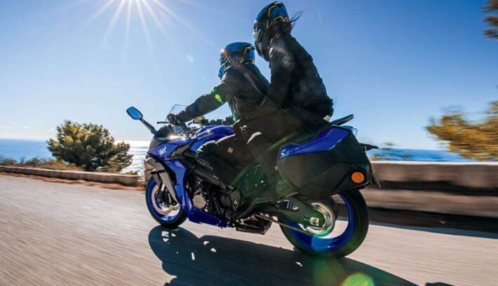Suzuki GSX-S1000GT+ 2026