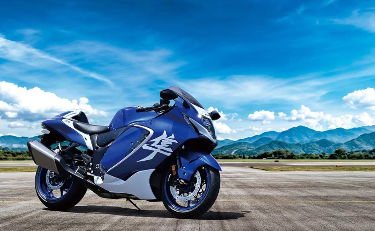 Suzuki Hayabusa Special Edition 2026