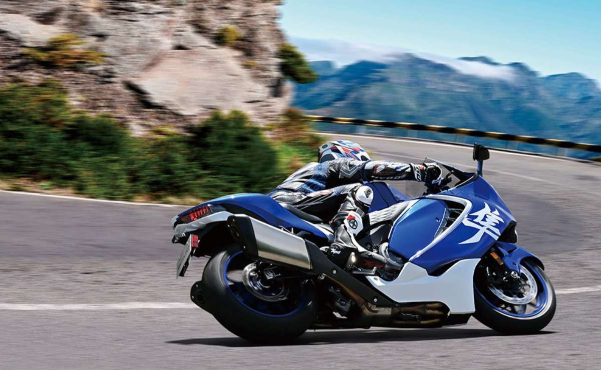 Suzuki Hayabusa Special Edition 2026